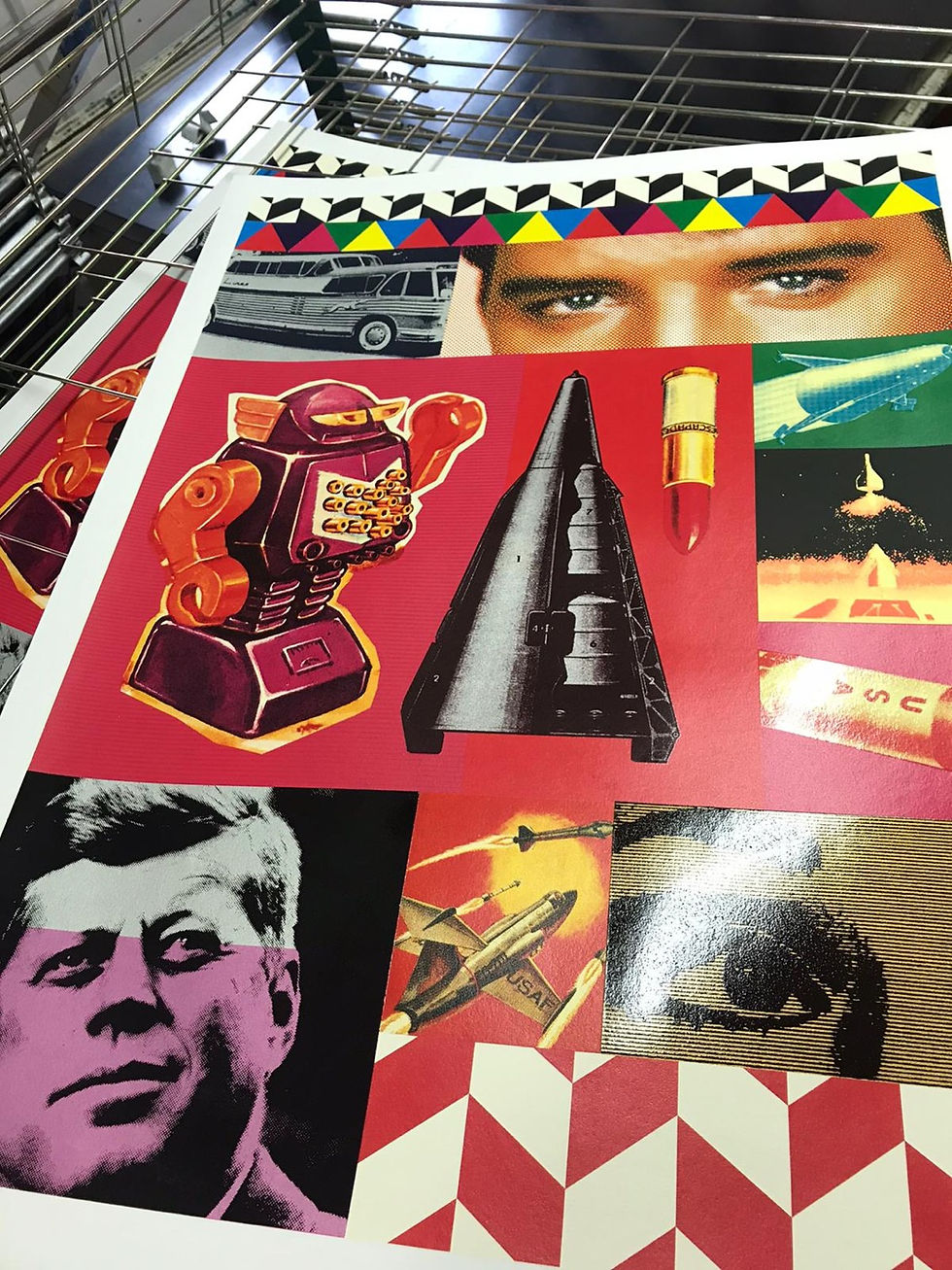 Americana Part I by Patrick Edgeley