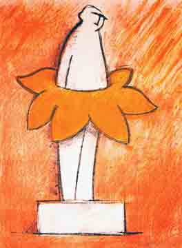 Flower Man