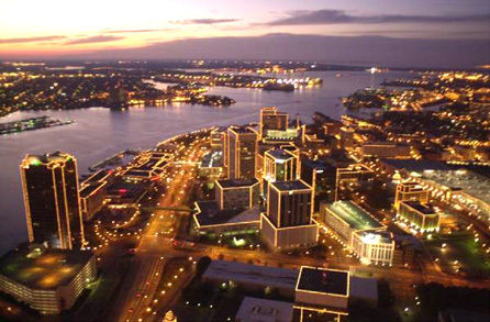 Delta - Hampton Roads VA