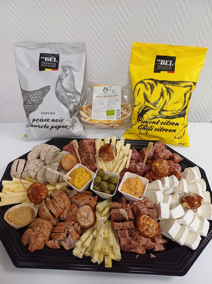 Miniature : Plateau Apéro