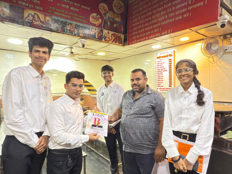 लक्ष्मी पावभाजी