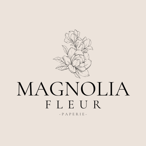 Writer: Magnolia Fleur Paperie
