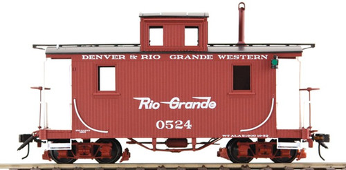 PFM  Sn3  D&RGW SHORT CABOOSE 完成品 file.jpg