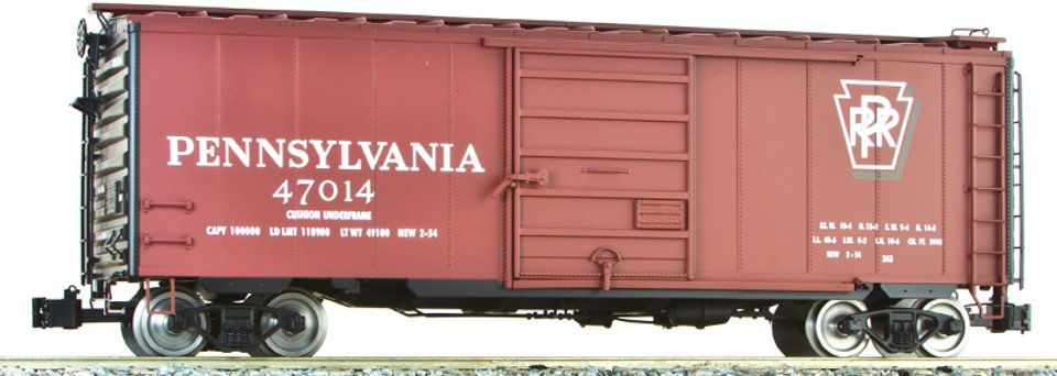 Thumbnail: AML PS-1 Box Car
