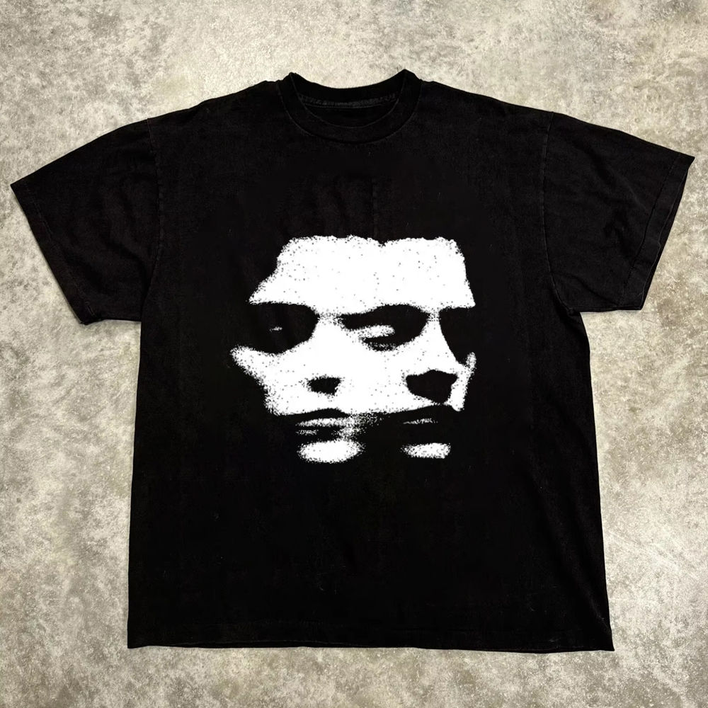 FADED PORTRAIT TEE