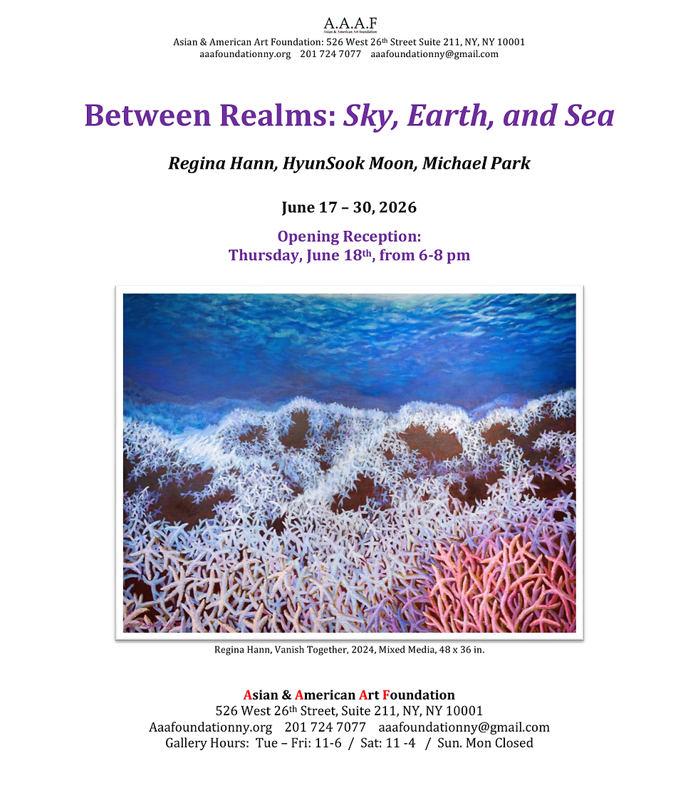 Between Realms: Sky, Earth, and Sea