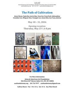 The Path of Cultivation-flyer