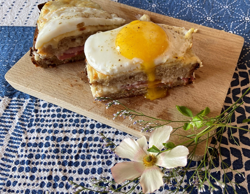 クロック マダム Croque Madame クロック マダム Croque Madame