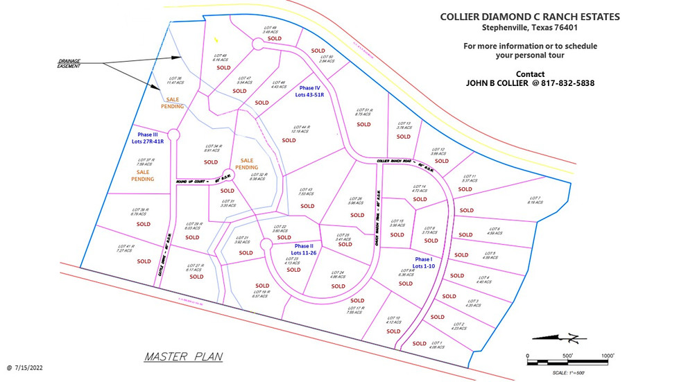 Diamond C Ranch Estates