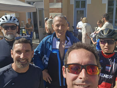 Nouvelle section adulte au Sprinter Club Serres-Castet : le plaisir de rouler ensemble