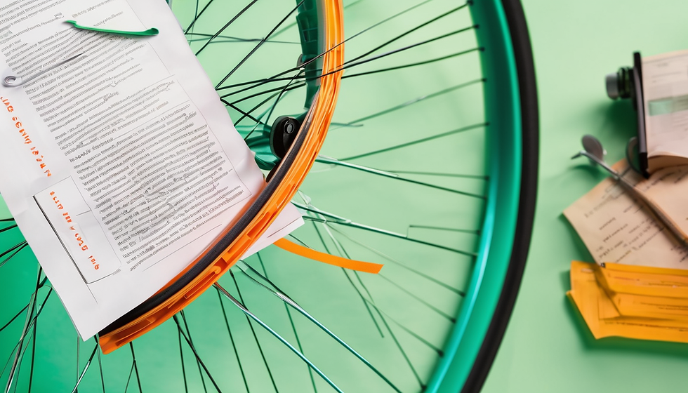 Conférence : Cyclisme et santé