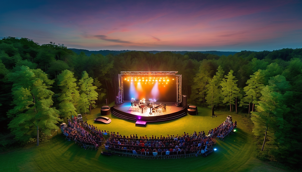 Concert en plein air : Musique et Nature