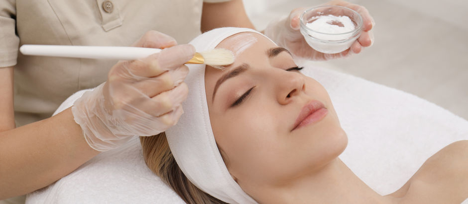 Chemical Peels at the Skin Within Clinic, Stamford.