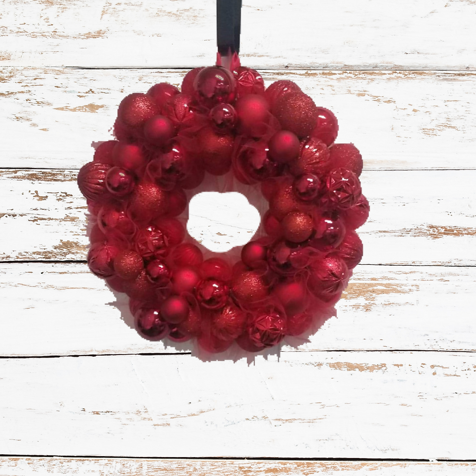 Holiday Wreath
