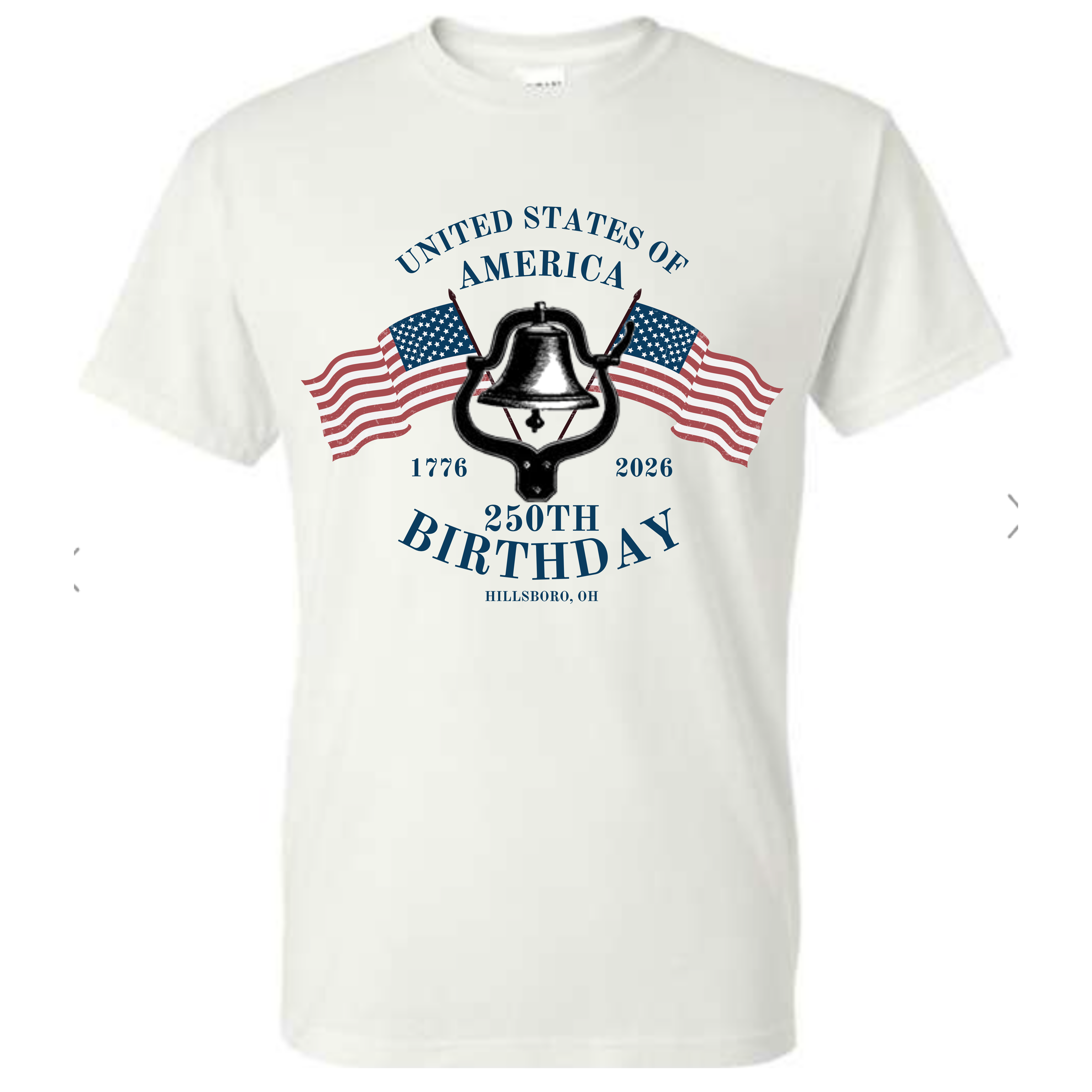 America 250 Shirts