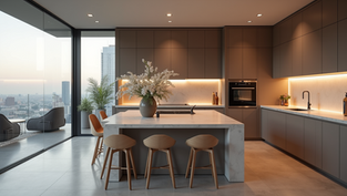 Discover Your Dream Penthouse at Mount Airy Terrace in Leesburg, VA