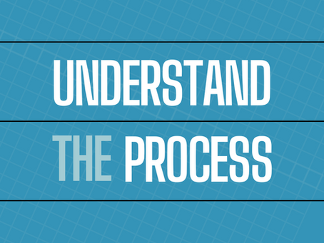 Understand the Process Graphic