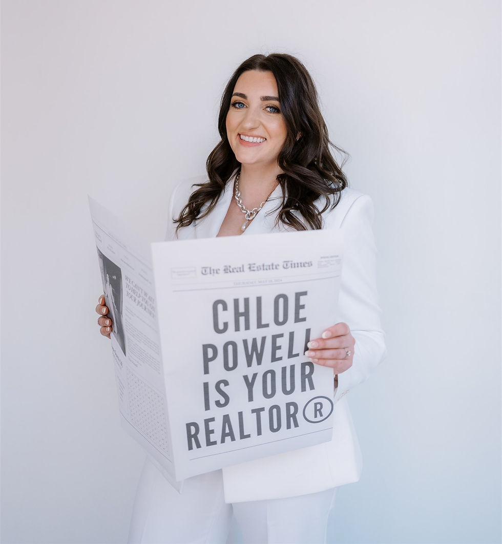 Chloe Powell, Realtor