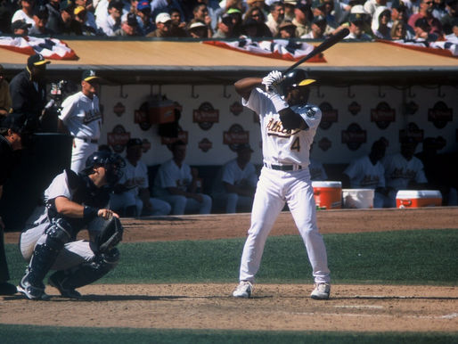 Oakland A’s History in 4 Games