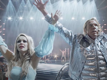 The Legacy of Eurovision Song Contest: The Story of Fire Saga