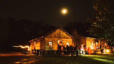New Salem to Host Candlelight Walk