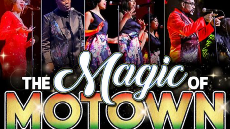 Magic of Motown Coming to Springfield 