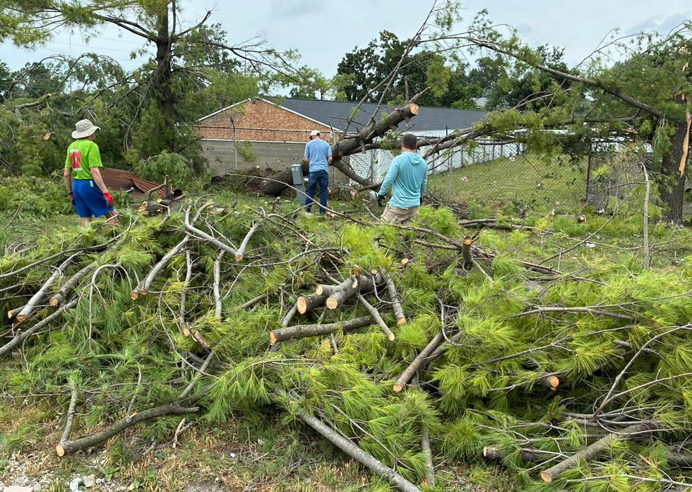 APL Begins Recovery After Storm Damage