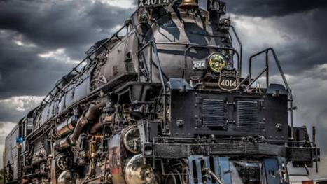 Union Pacific's Historic Big Boy to Make Springfield Stop 