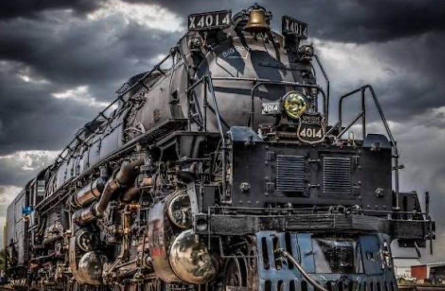 Union Pacific's Historic Big Boy to Make Springfield Stop 