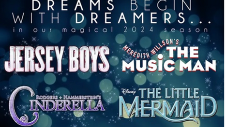 Springfield Municipal Opera Announces 2024 Shows 