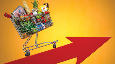 Shoppers Turn to AI Tools to Stretch Grocery Budgets