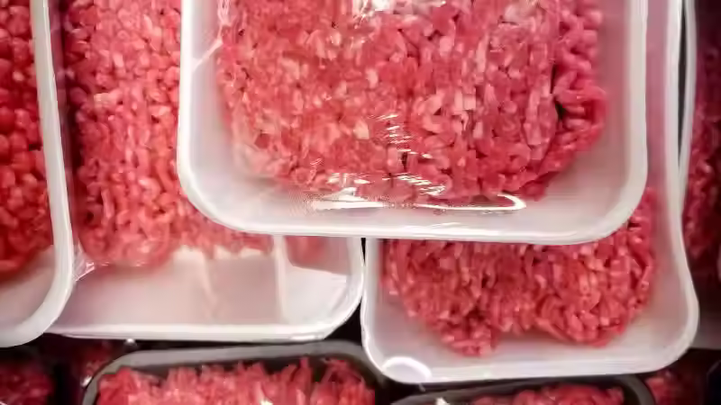 Ag Minute: Where's the Beef Coming From?