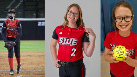 Spotlight: Softball and Mia Volpert