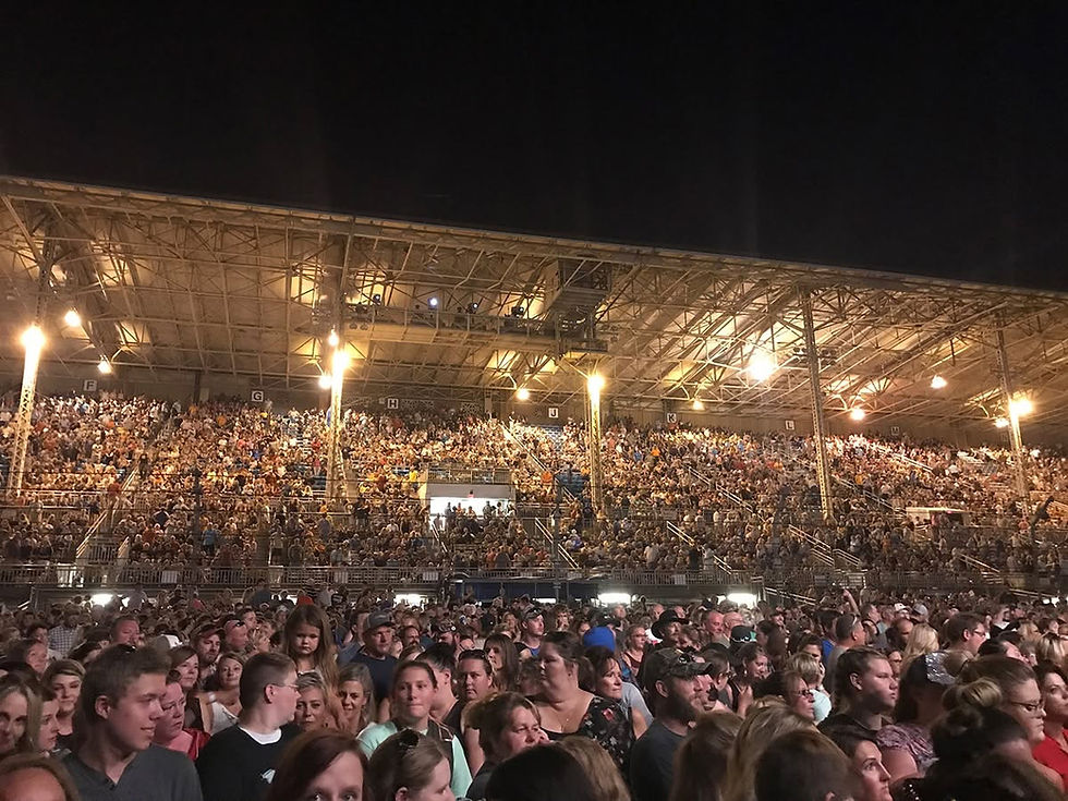Get Ready for State Fair Concerts