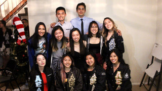 Gamma Iota - Fall 2018