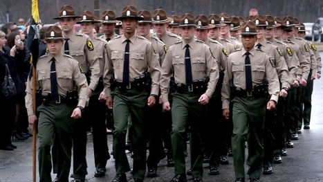 State Police Update Trooper Eligibility