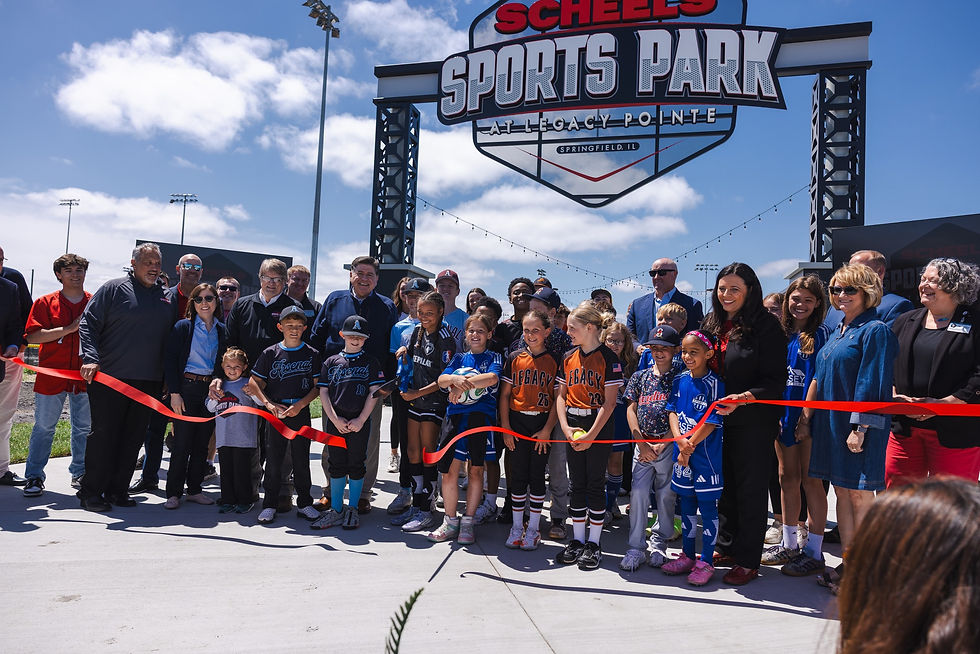 Scheels Sports Park Celebrates Opening