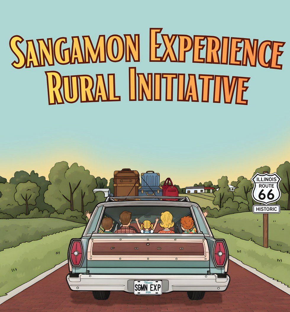 Sangamon Experience Launches Rural Initiative