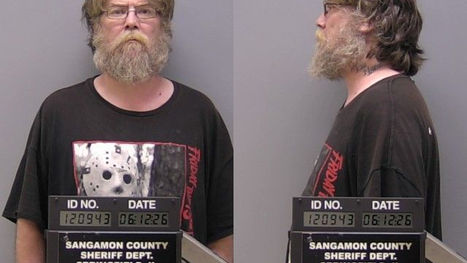 Springfield Man Arrested in Child Sexual Assault Case