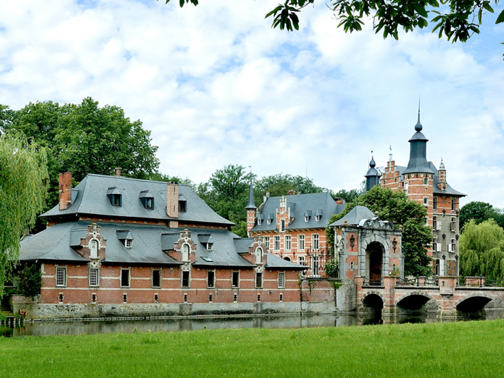 Gravenkasteel — Grimbergen