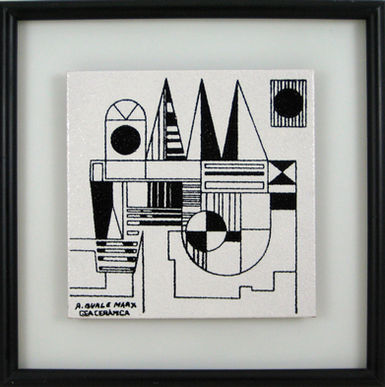 Burle Marx, Roberto