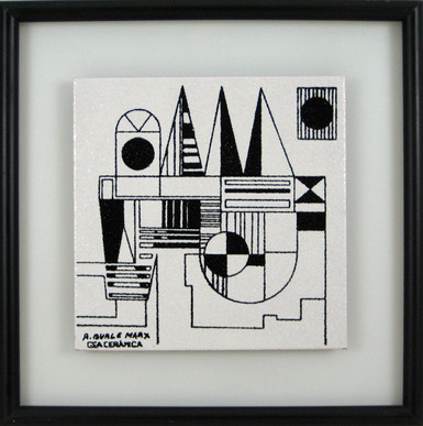 Burle Marx, Roberto