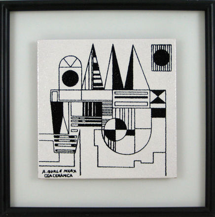 Burle Marx, Roberto