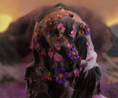 Women-only head spa in Mont Kiara