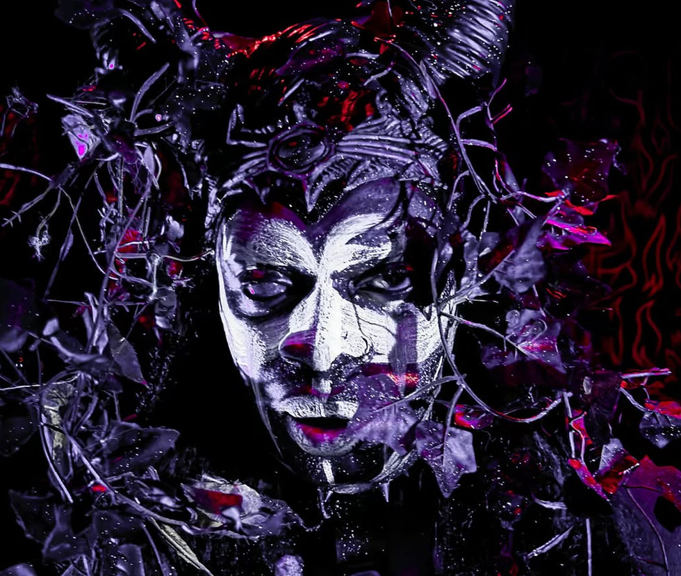 KRAMPUS SPECIAL! THE CLAPHAM NORTH | CLAPHAM