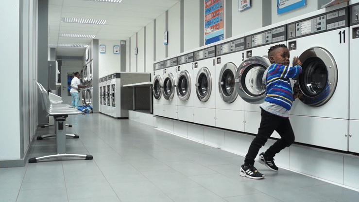 Launderette