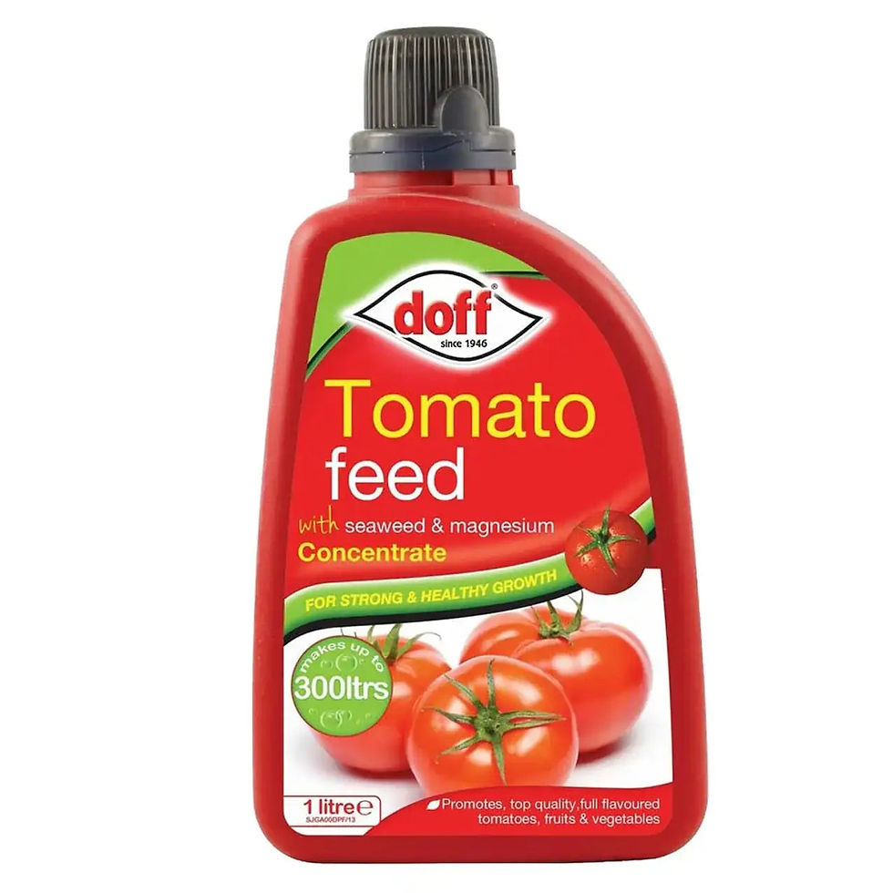 Doff Tomato Feed Concentrate 1L