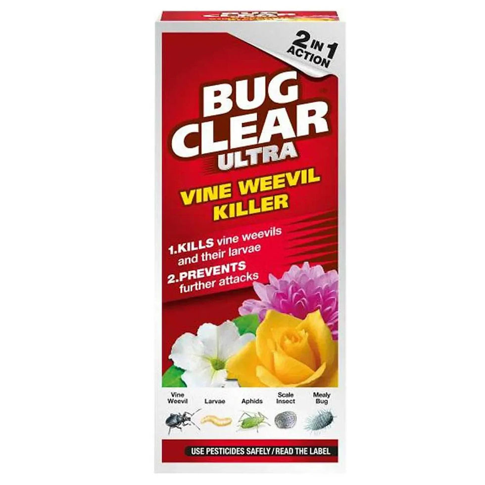 Thumbnail: BugClear Ultra Vine Weevil Killer – image 3
