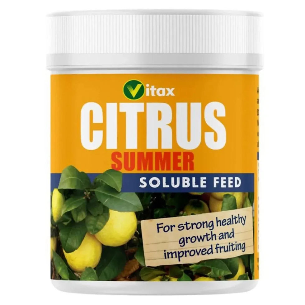 Vitax Citrus Summer Soluble Feed - 200g