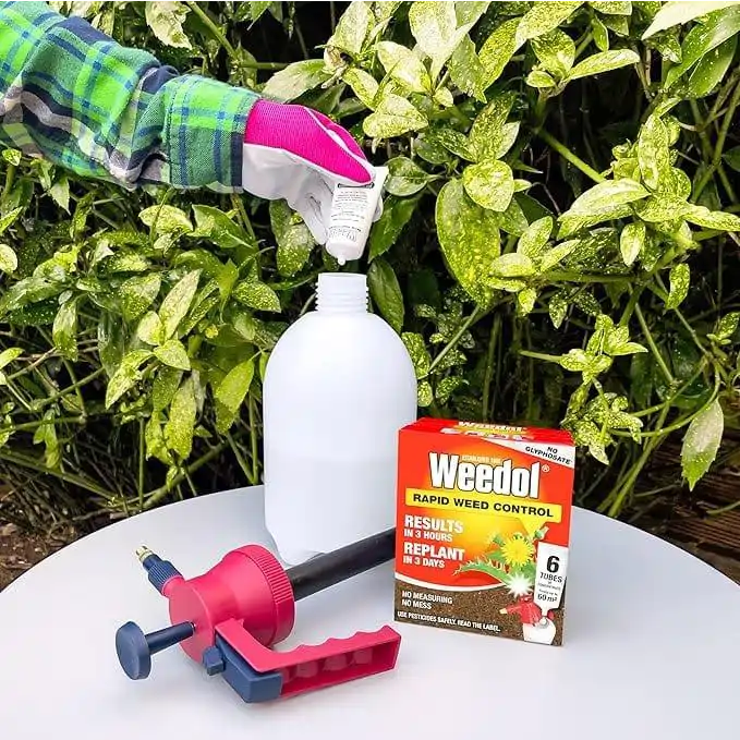 Thumbnail: Weedol Rapid Concentrate Tubes (6 Pack)
